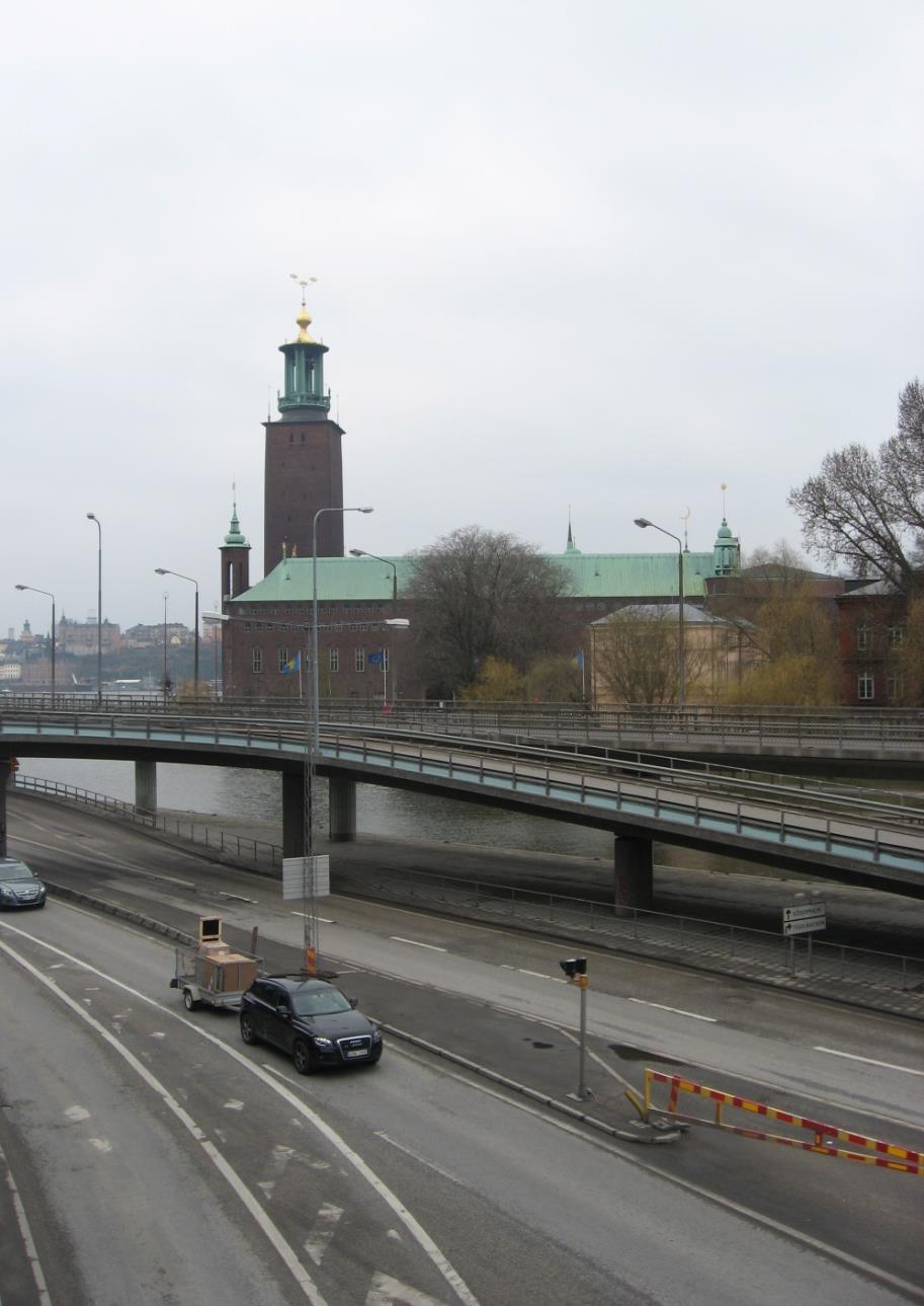Tillgänglighet Handlar om hur pass lätt och tryggt det är att nå en viss målpunkt Fysisk och