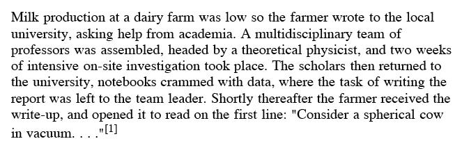 Symmetriargument I