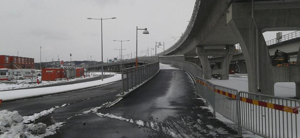 Stadsbyggnadskontoret har identifierat några tydliga möjligheter utifrån att planområdet har ett visst överskott av parkeringsplatser; Planområdets centrala läge i staden, i kombination med att det