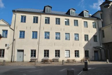 Riktlinjer Skydds- och varsamhetsbestämmelser Gamlestadens Fabriker / Stadsbyggnadskontoret Riktlinjer Skydds- och varsamhetsbestämmelser Gamlestadens Fabriker / Byggnader som tilldelats