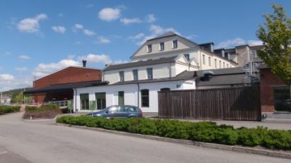 Riktlinjer Skydds- och varsamhetsbestämmelser Gamlestadens Fabriker / Stadsbyggnadskontoret q1 q2 Skydd Exteriör k1 Varsamhet Exteriör q3 Skydd Interiör k2 Varsamhet Interiör B14 / 1850-t SMEDJAN