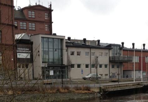 Riktlinjer Skydds- och varsamhetsbestämmelser Gamlestadens Fabriker / Stadsbyggnadskontoret q1 q2 Skydd Exteriör k1 Varsamhet Exteriör q3 Skydd Interiör k2 Varsamhet Interiör B17 / 1926 FÄRGERI
