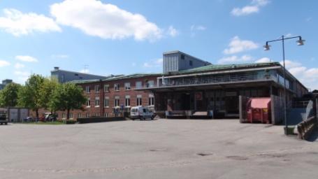 Riktlinjer Skydds- och varsamhetsbestämmelser Gamlestadens Fabriker / Stadsbyggnadskontoret q1 q2 Skydd Exteriör k1 Varsamhet Exteriör q3 Skydd Interiör k2 Varsamhet Interiör B27 / 1947 VÄVERI