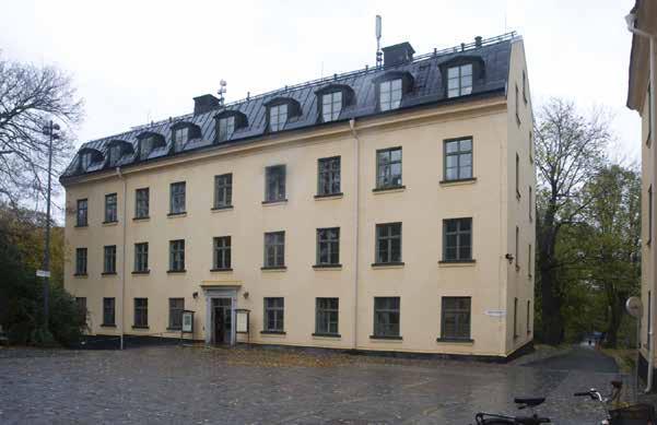 SILVERSKOPAN 2 KLARAHUSET OCH