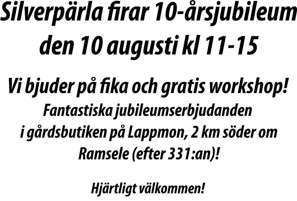 .. Ramselevallens Byalag... och Ramselevallens FVO... 0623-101 45.