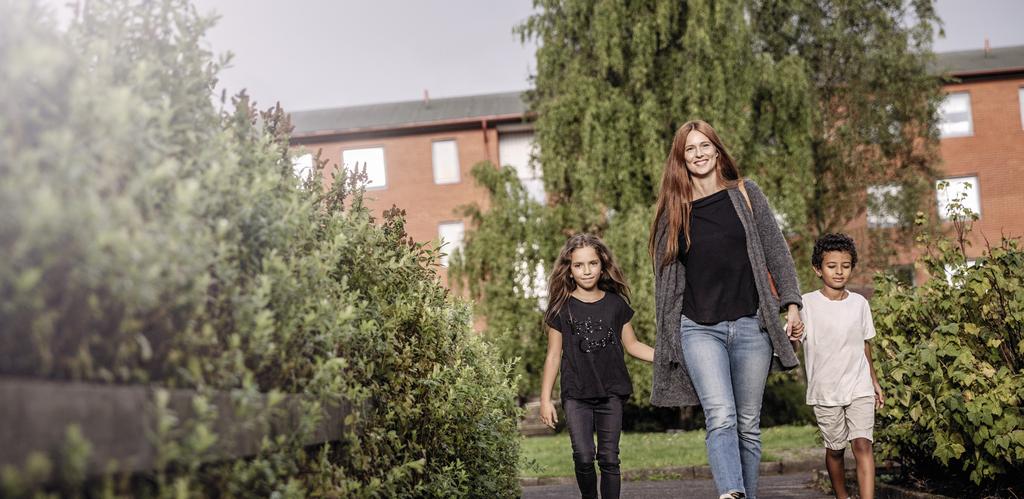 Sugen på att fixa själv? Ibland kan det vara roligt att fixa i ordning sin lägenhet på egen hand. Om du blir osäker på vilka regler som gäller, ta kontakt med oss så hjälper vi dig.