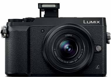 bildstabilisering Post Focus: Ta bilden direkt, fokusera senare Filmer i 4K 30p
