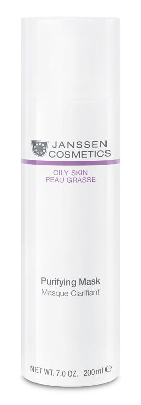 75 ml 4440 200 ml 4440P Purifying Mask SPECIELL DJUPRENGÖRANDE MASK Extra och särskilt skonsam rengöring av fet hy utförs med Purifying Mask, en talgabsorberande vårdmask.