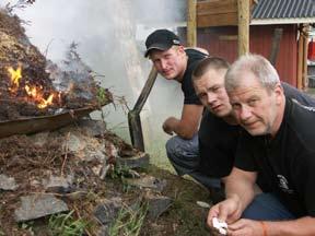 Kolmilan Saga och Agunnaryds Kolarvecka 2007 Agunnaryds stora folkfest, starkt förankrad bland hemmafolk, återvändare och besökare är genomförd 2007.