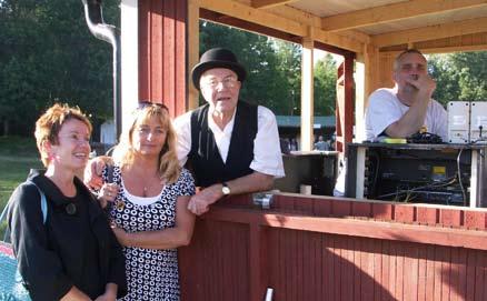 Kolbulletinen tackar alla som lagt ner mycket och kvalificerat arbete att genomföra 2007 års festvecka i Agunnaryd.