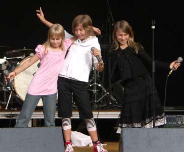 Famegruppens Elina Ritz, Mikaela
