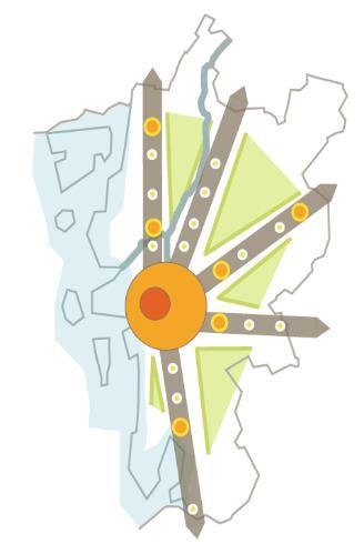 Förbundsstyrelsen styrelseärende 4 Tjänsteskrivelse Handläggare: Anna Gustafsson, Regionplanerare Datum: 2018-07-17 Diarienummer: 2018-00140.