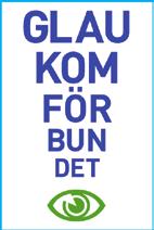 Svenska Glaukomförbundet är en ideell, fristående och parti poli tisk obunden organisation. Förbundet bildades 1999 för att verka för kunskaps- och informationsspridning om glaukom över hela landet.