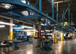 Kirkhill Rubber, Kalifornien, USA Förvärvat september 2018 Genom förvärvet av Kirkhill