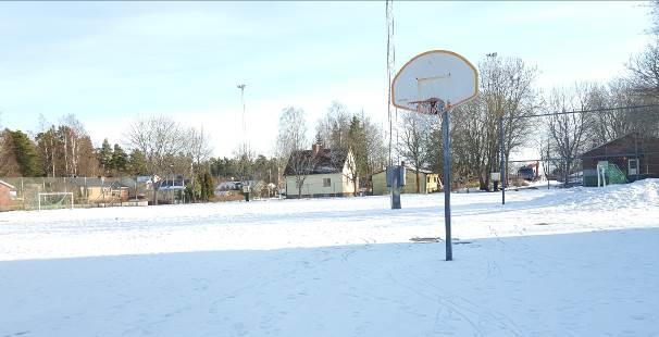 träd, hällmark och viss topografi ger en varierad och stark karaktär.