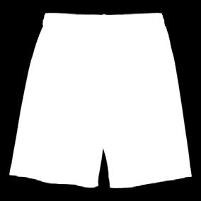 UNISEXMODELL MEDAN SHORTS FINNS I BÅDE UNISEX & DAMMODELL.