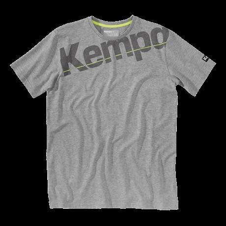 XS-S-M-L-XL-XXL 260 KR 199 KR KEMPA CORE COTTON LOGO T-SHIRT