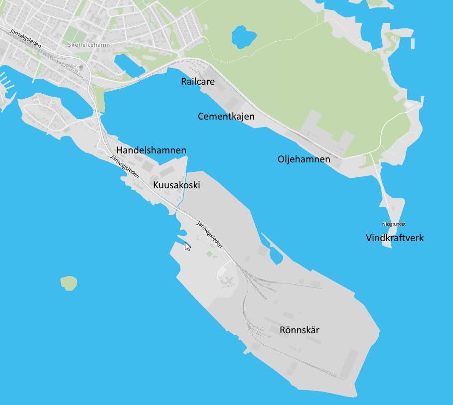 tiar upp till ett halvt dygn. Railcare har haft utbildning ed spårsug för några år sedan so genererade en hel del buller.