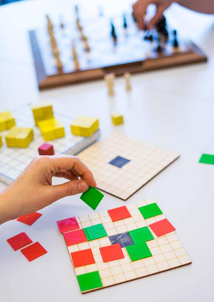 Spelmatematik