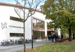 Våra huvudmän Ägarskapet delas mellan KTH och Stockholms universitet. Stockholms stad, vår största externa finansiär, tar också aktivt del i verksamheten.