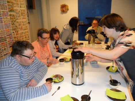 Jakobstad Caféträffarna i Jakobstad är populära. Caféträff med temat val och demokrati När? Den 20 mars kl.18-20 Var?