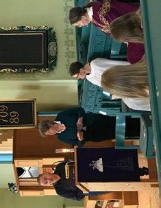 Våra fastigheter & kyrkogårdar Säsongspersonal i pastoratet I dagarna har rekrytering av årets säsongspersonal slutförts.