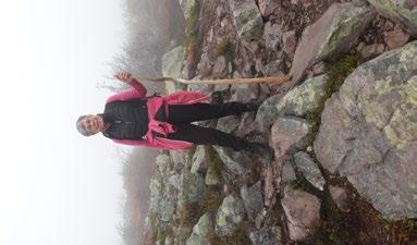 Vandringar för kropp och själ Gunnel, berätta om Grejsan! Grejsan är en fäbod med ursprung från 1600-talet. Den ligger 300 m över havet på en sydsluttning och utsikten är hänförande!