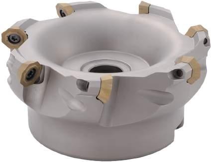 rabatt på fräskropp vid köp av skär MOF45 45 planfräs för skärstorlek 05 Rabbatt /st Ø80-6T MOF45080R-05-6T-M 3 797 kr OFMT050405ER-SH 142 kr 4 260 kr Ø100-7T MOF45100R-05-7T-M 4 355 kr