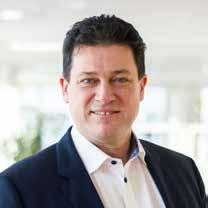 STEFAN LAGER, CEO BEIJER ELECTRONICS Omsättning 2018 731 MKR Andel av koncernens försäljning 52 % 2018 2017 Omsättning total 731 360 659 059