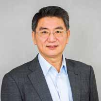 WESLEY CHEN, CEO KORENIX Omsättning 2018 Andel av koncernens försäljning 118 MKR 7% 2018 2017 Omsättning total 117 754 104 198