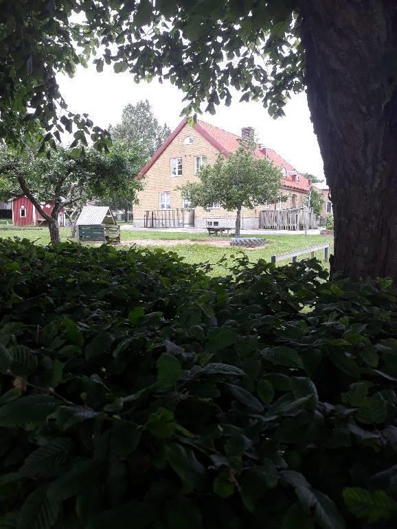 Jacques Schultze guidade på temat Skånska mord.