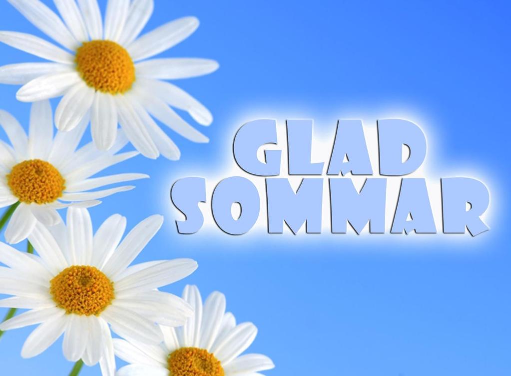 önskar vi alla medlemmar och
