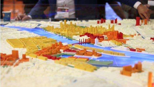 ÄLVSTADEN GÖTEBORG 25 000 BOSTÄDER 45 000 ARBETSPLATSER INVESTERING 1 000 MILJARDER LINDHOLMEN FRIHAMNEN BACKAPLAN RINGÖN GULLBERGSVASS NORRA CENTRALEN SKEPPSBRON MASTHUGGSKAJEN ÄLVSTRANDEN