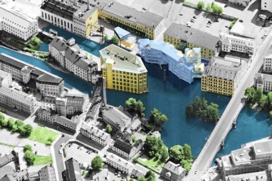 2. Arkitekturen ska respektera sin omgivning Arkitekturen i Norrköping ska gestaltas i relation till sin omgivning och respektera var tids arkitektur, stadsdels- och områdeskaraktär.