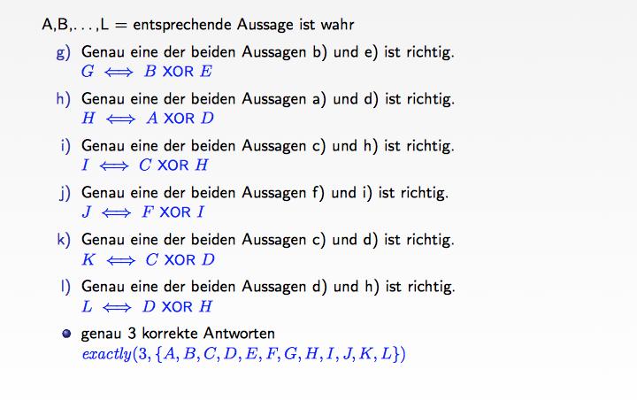 BEISPIEL: