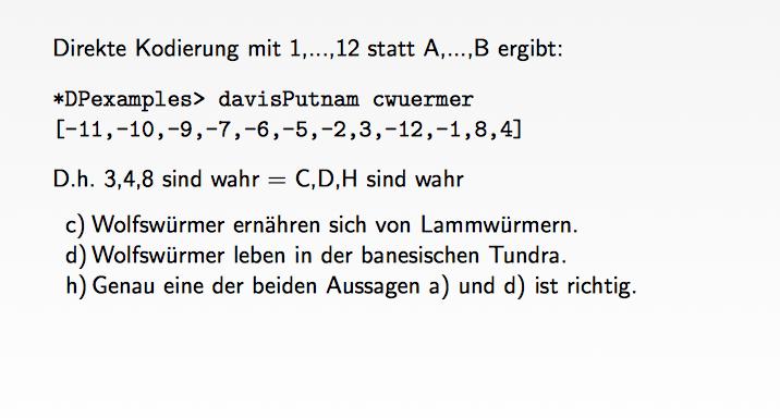BEISPIEL: