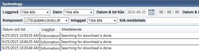 3.5 Något saknas (kampanjer, affischer, bilder etc.) Färdiga skyltar i form av kampanjer, affischer etc. skickas löpande ut till butikerna.