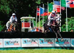 Försommarens stora begivenhet på Täby Galopp!