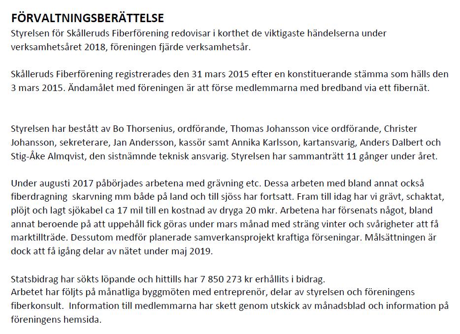 6 - Bo Styrelsens