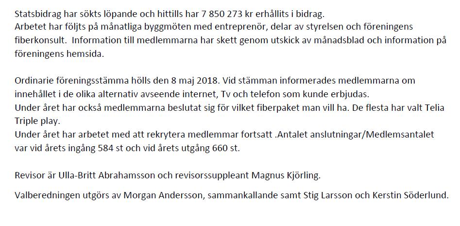 6 - Bo Styrelsens
