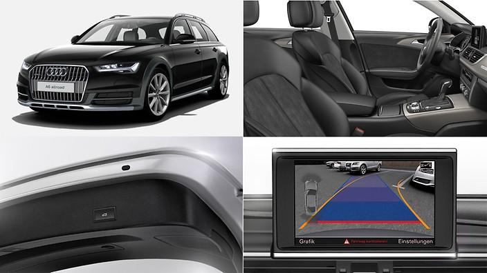 Extrautrustning (1/3) Mytsvart Metallic Sports Edition plus Teknikpaket