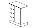 EFG CLASSROOM FÖRVARING EFG Classroom förvaring: Förvaringsenhet utan sockel, höjd 890 mm (2 A4) Bredd 800 mm S30A22 S30A28 S30L22 S30D25 S30K24 S30K25 S30K26 S30K27 S30K28 S30K29 S30P02 S30P09