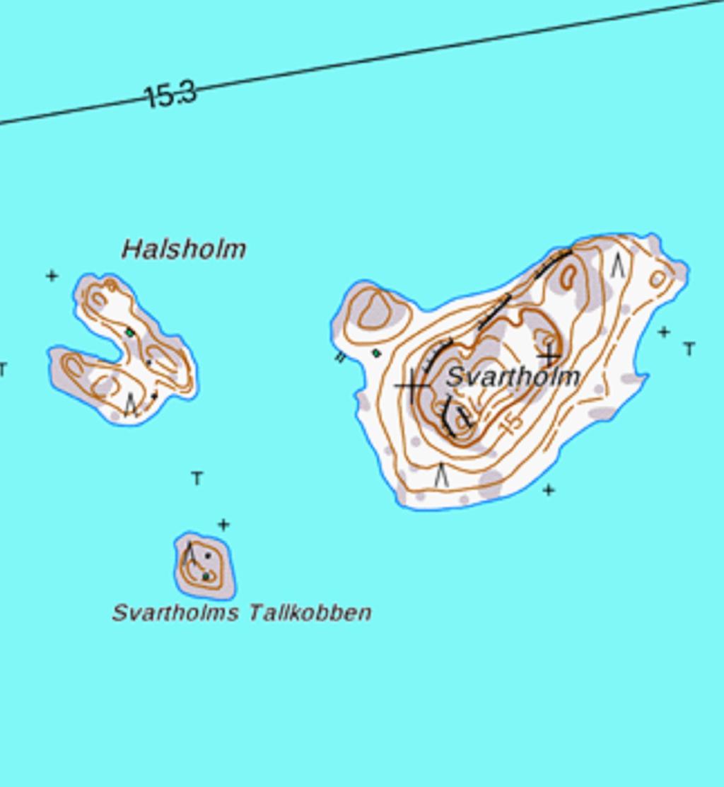 Grundkarta Lantmäteriverket / Pohjakartta Maanmittauslaitos 08