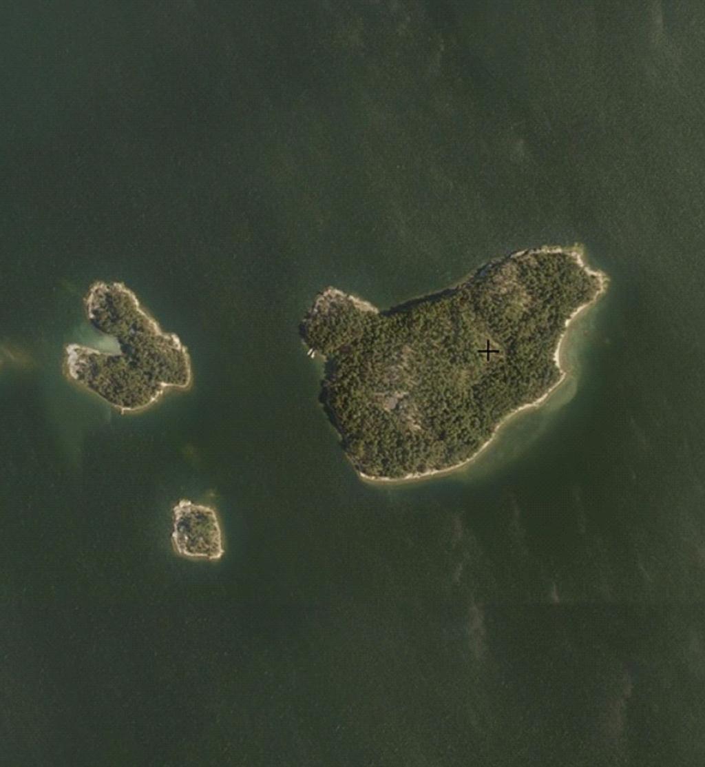 Flygfoto Lantmäteriverket /Ilmakuva Maanmittauslaitos 08