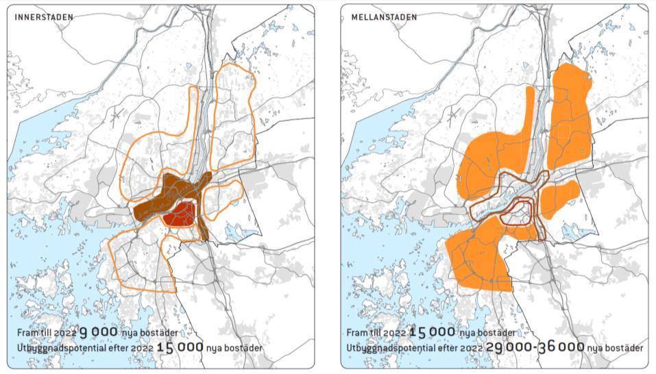 Luftkvalitet i planer övergripande