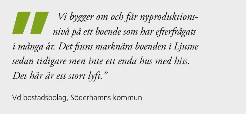 VÅRA SAMARBETEN UTGÅR FRÅN LOKALA