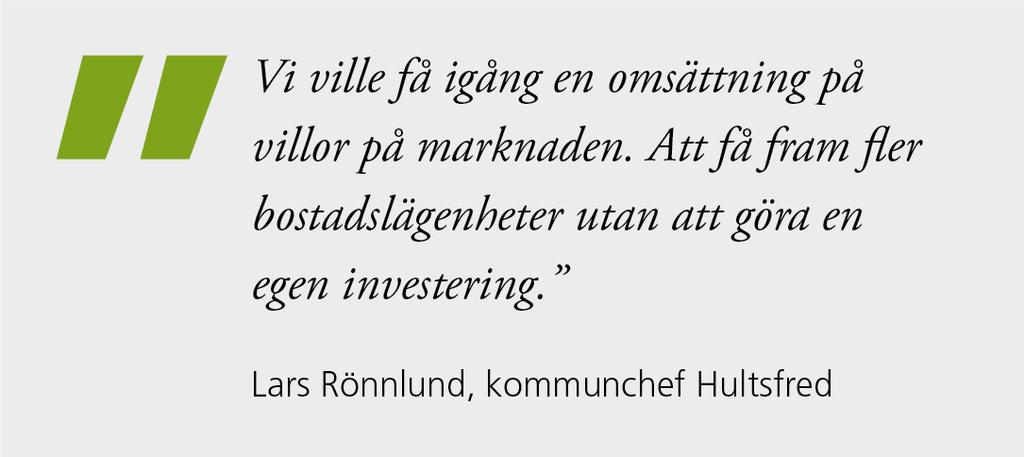 och fler äldre mindre kommuners