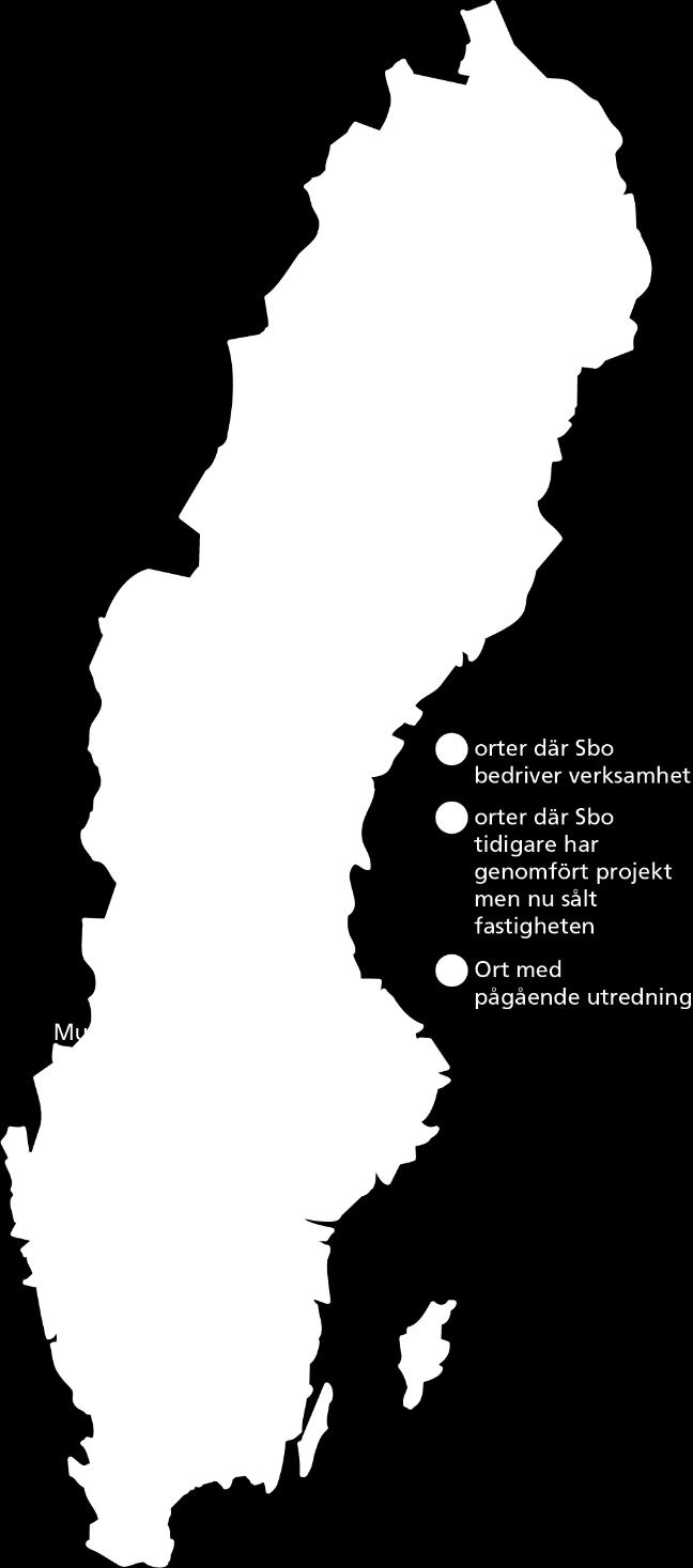 Sbo:s strategiska affärsmodell -