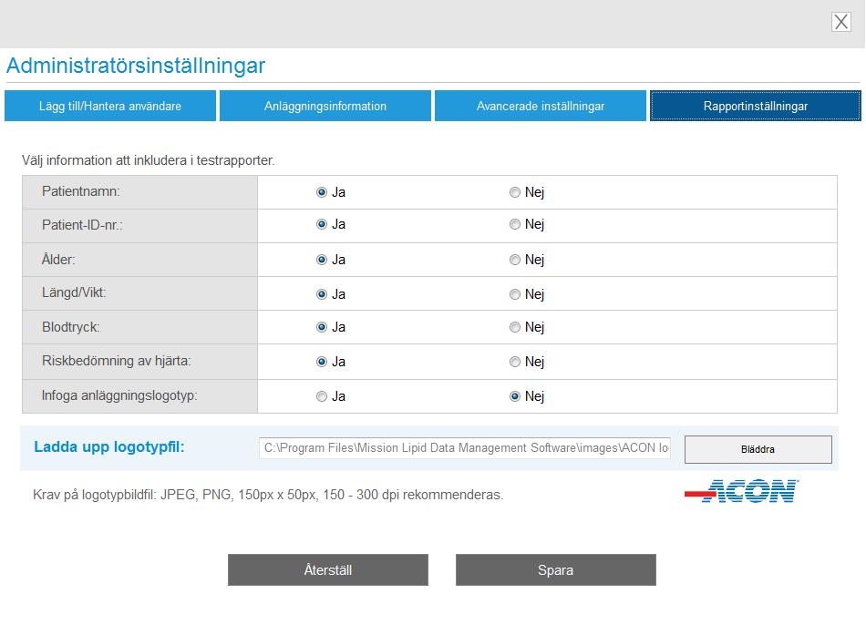 Se Avsnitt 4-9 för ytterligare information om hur man använder denna programvara. 3. Allmänna instruktioner 3.