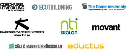 Adult Education (Sweden) Extensive restructuring, but the road back is longer than anticipated Comments for the full year 2017/18 Sales growth of 5.